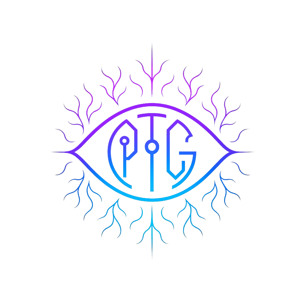 PTG Eye Monogram